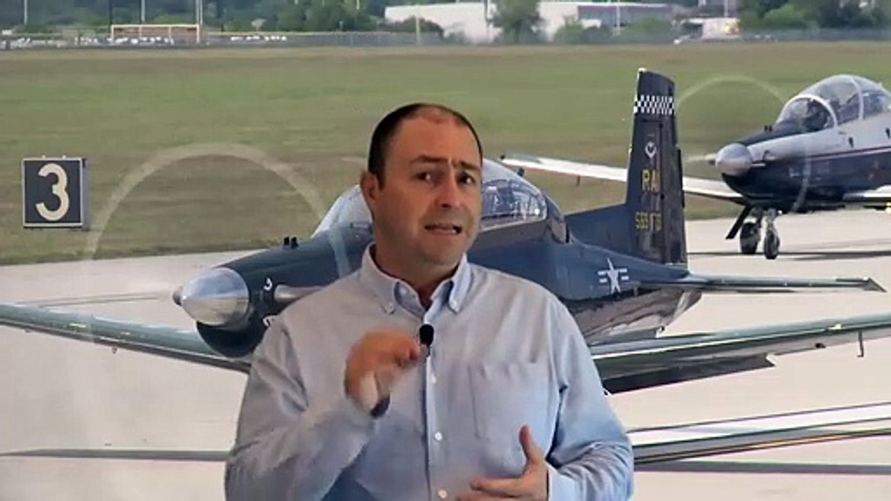 Uzman isim açıkladı: Yunanistan Türk SİHA'larına karşı T-6A'ları kullanacak