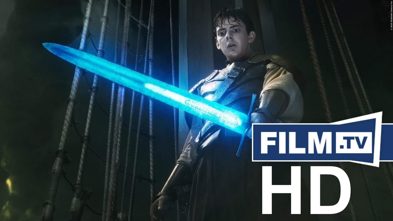 Die Chroniken Von Narnia: Die Reise Auf Der Morgenröte Trailer Deutsch German (2010)