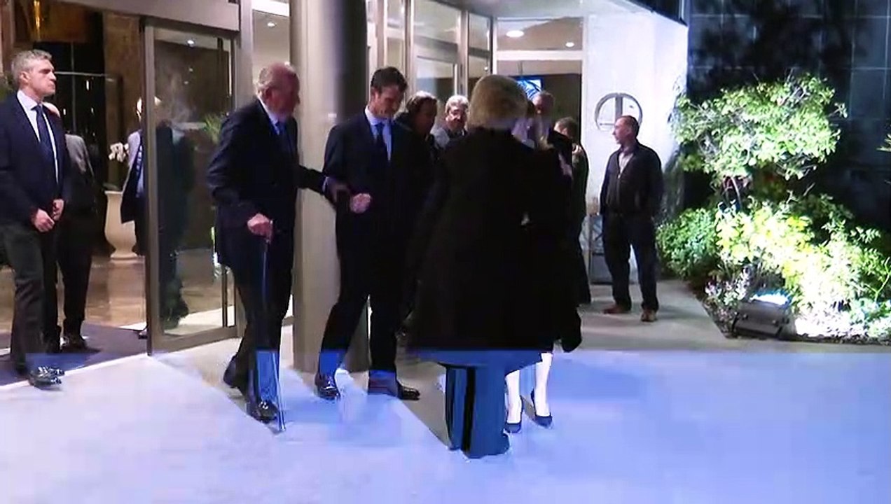 La Casa Real desmiente que el Rey emérito esté ingresado