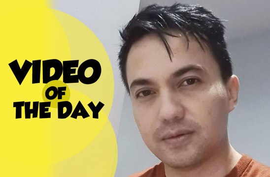 Video of the Day: Sahrul Gunawan Terbaring di Rumah Sakit, Raffi Ahmad Kasih Ruko Ayah Dimas