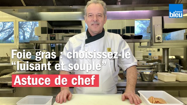 Réussir son foie gras - chapitre I : choisir son foie gras