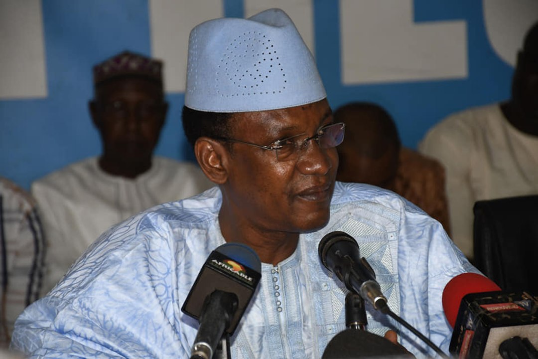 Mali : lutte du M5 RFP, une réunion pour définir le plan d’action