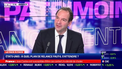 Frédéric Rozier VS  Alexandre Hezez : Etats-Unis, à quel plan de relance faut-il s'attendre ? - 17/12