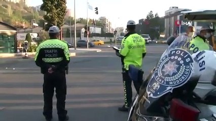 İstanbul'da okul servislerine denetim