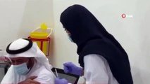 - Suudi Arabistan’da Covid-19 aşılaması başladı- Suudi Sağlık Bakanı korona aşısı oldu