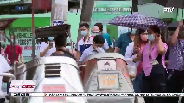 Bilang ng mga walang trabaho nitong Oktubre, nabawasan Labor force participation rate ng bansa, bumaba sa 58.7%