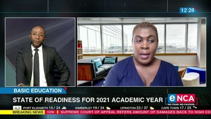 Reactions to Motshekga's address on schools readiness