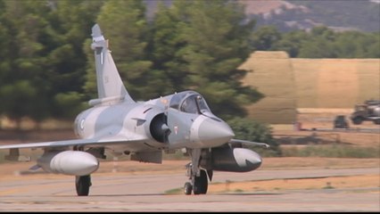 Greece parliament set to approve purchase of French fighter jets