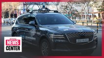 World's first 5G autonomous parking system demonstrated by S. Korean firm