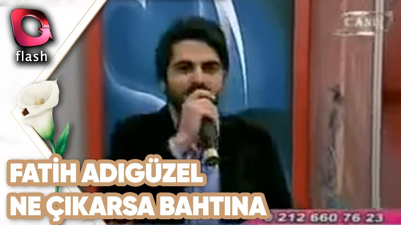 Fatih Adıgüzel -  Senden Vazgeçtim | Ne Çıkarsa Bahtına