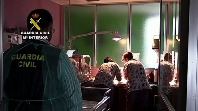 Detenidos por aprovechar la inmigración ilegal para dar a luz en España a niños y obtener la nacionalidad