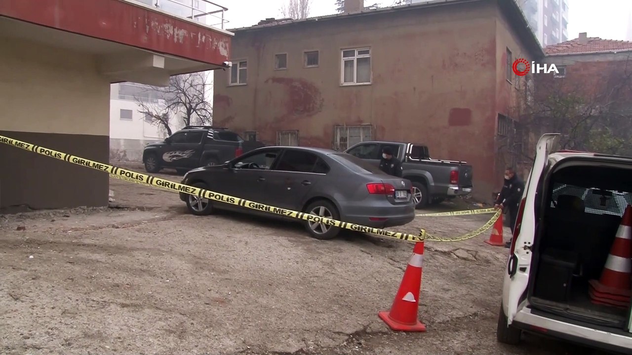 Ankara’da 'misilleme' cinayeti