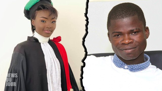 N'GORAN AMAH DEVIENT LA PLUS JEUNE PHARMACIENNE DE CÔTE D'IVOIRE