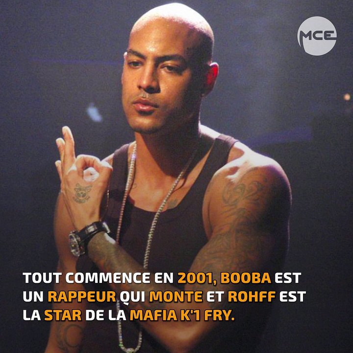 Rohff Vs Booba : d'un clash puéril à la case prison !