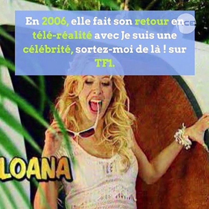 Loana : l'équilibre après le KO !