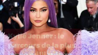 Kylie Jenner : le parcours de la plus jeune milliardaire du monde !