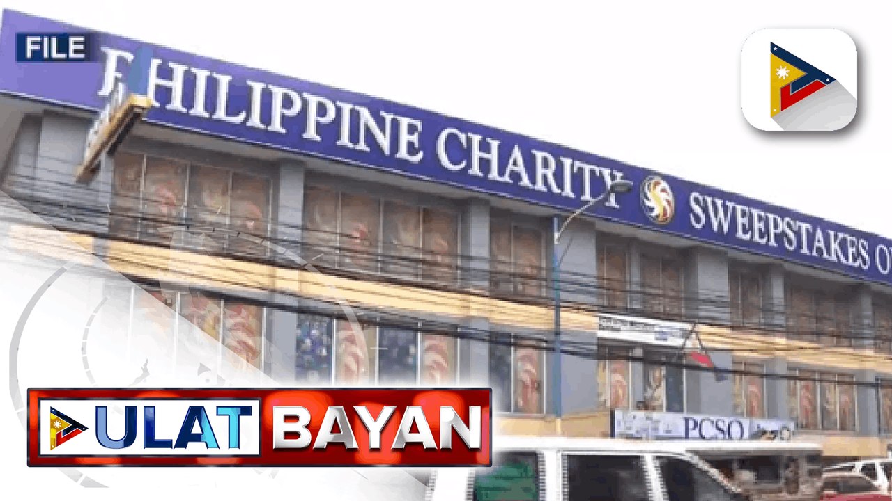 Schedule sa pagbebenta ng tickets at draws ng PCSO lotto para sa Pasko at Bagong Taon, inilabas