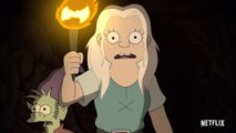 Disenchantment - S03 Trailer (Deutsch) HD