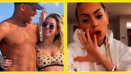 Anthony Martial difficile à vivre  Mélanie Martial met les choses au clair