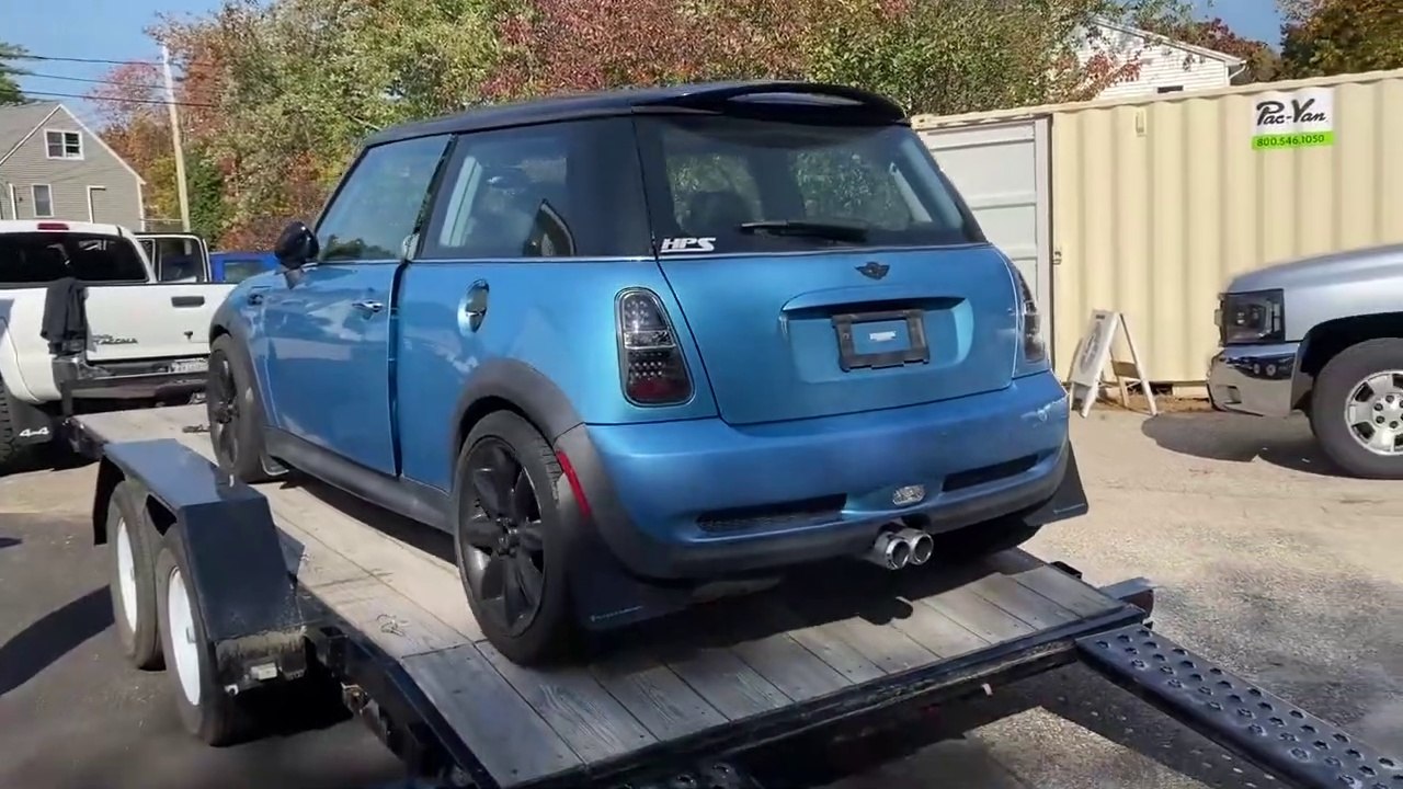Youtuber constrói carro elétrico com menos de US$ 3 mil