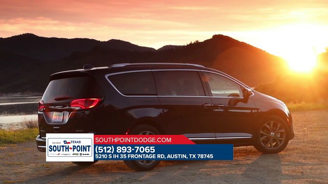 New 2020 Chrysler Pacifica Kyle TX | 2020 Chrysler Pacifica sales TX