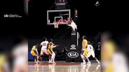 La espectacular conexión entre Marc Gasol y Anthony Davis que ilusiona a los Lakers