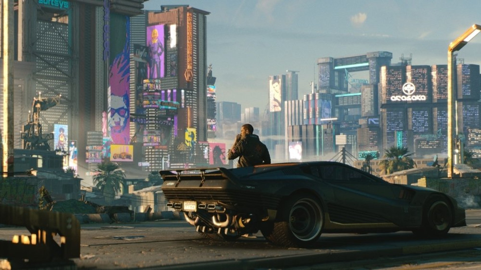 Cyberpunk 2077: Anfänger Guide