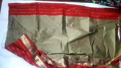 পুরোনো কাপড় দিয়ে র্পাস তৈরী