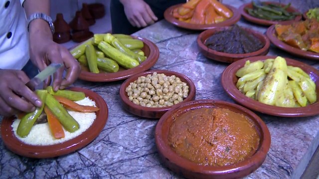 Le couscous du Maghreb désormais au patrimoine immatériel de l'Unesco