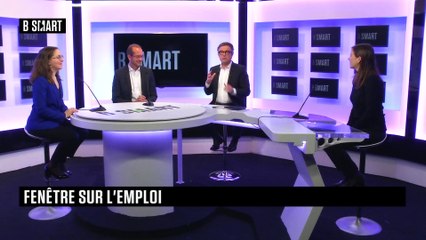 SMART JOB - Fenêtre sur l’emploi du vendredi 18 décembre 2020