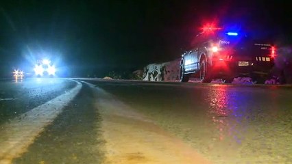 Embardée mortelle à Rivière-du-Loup - 2020-12-16