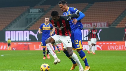 Milan-Parma, Serie A 2020/21: le migliori giocate