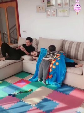 Cute Family Goals THESE THREE ARE CUTE FAMILY GOALS