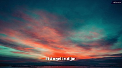 Adviento, ¡No temas, porque Dios te ha favorecido!