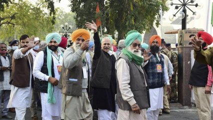 SC calls Farmers's protest as legitimate, talks necessary