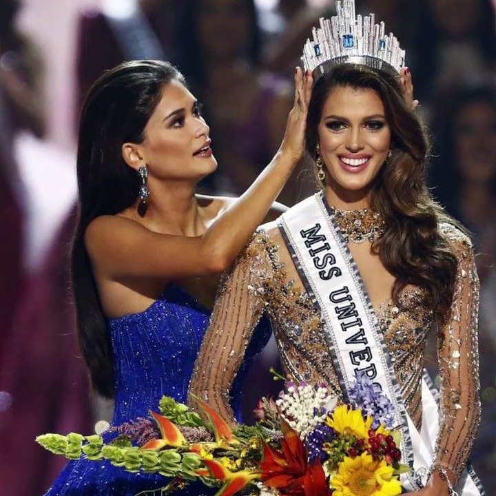 iris Mittenaere : d'étudiante en médecine à Miss Univers