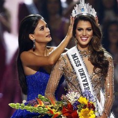 iris Mittenaere : d'étudiante en médecine à Miss Univers