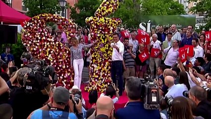 Pedro Sánchez, en cuarentena tras su contacto con Macron