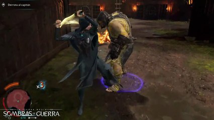 Sombras de Guerra DLC #2 Espada y armadura legendaria - CanalRol 2020