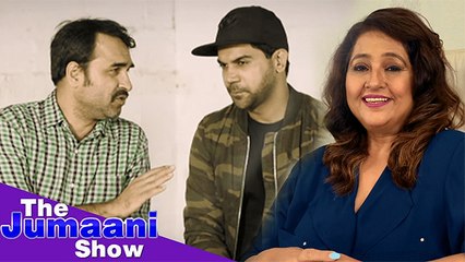 Swetta Jumaani Rounds Up The Year 2020 For Pankaj Tripathi And Rajkummar Rao