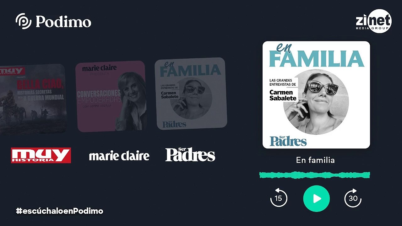 Charla 'En Familia' con Alberto Soler