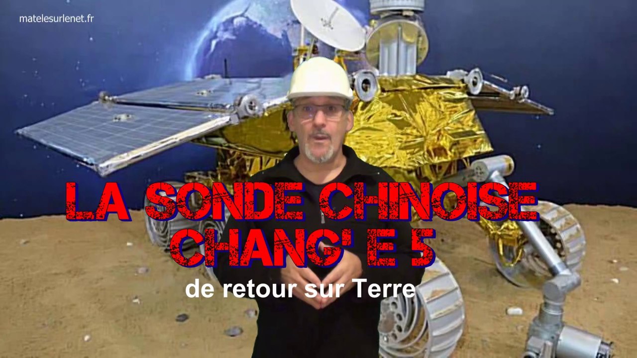 Analyse d' échantillons de la Lune