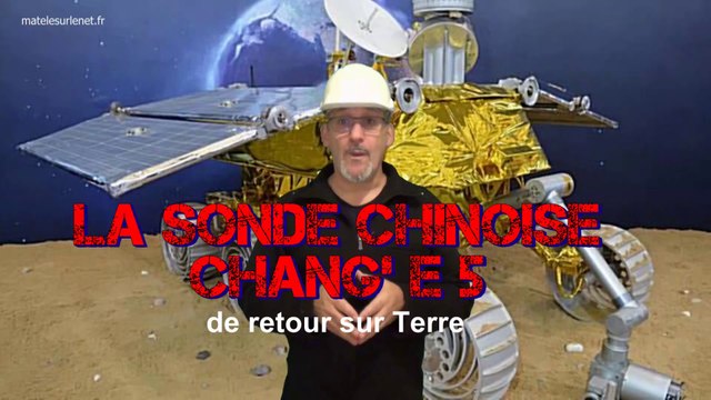 Analyse d' échantillons de la Lune