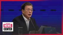 S. Korea aims to become pace-setting nation, achieve strong recovery in 2021