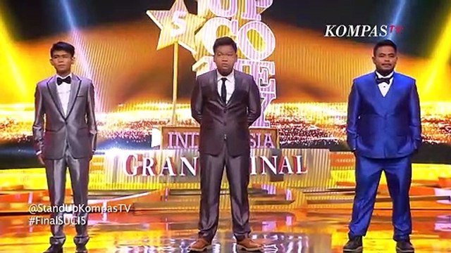 GRAND FINAL SUCI 5, Rigen dan Indra Frimawan Dibilang Keren Hingga Rahmet Terlihat Stress