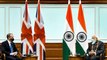 PM Modi meets UK Foreign Secretary, discusses post-Brexit ties