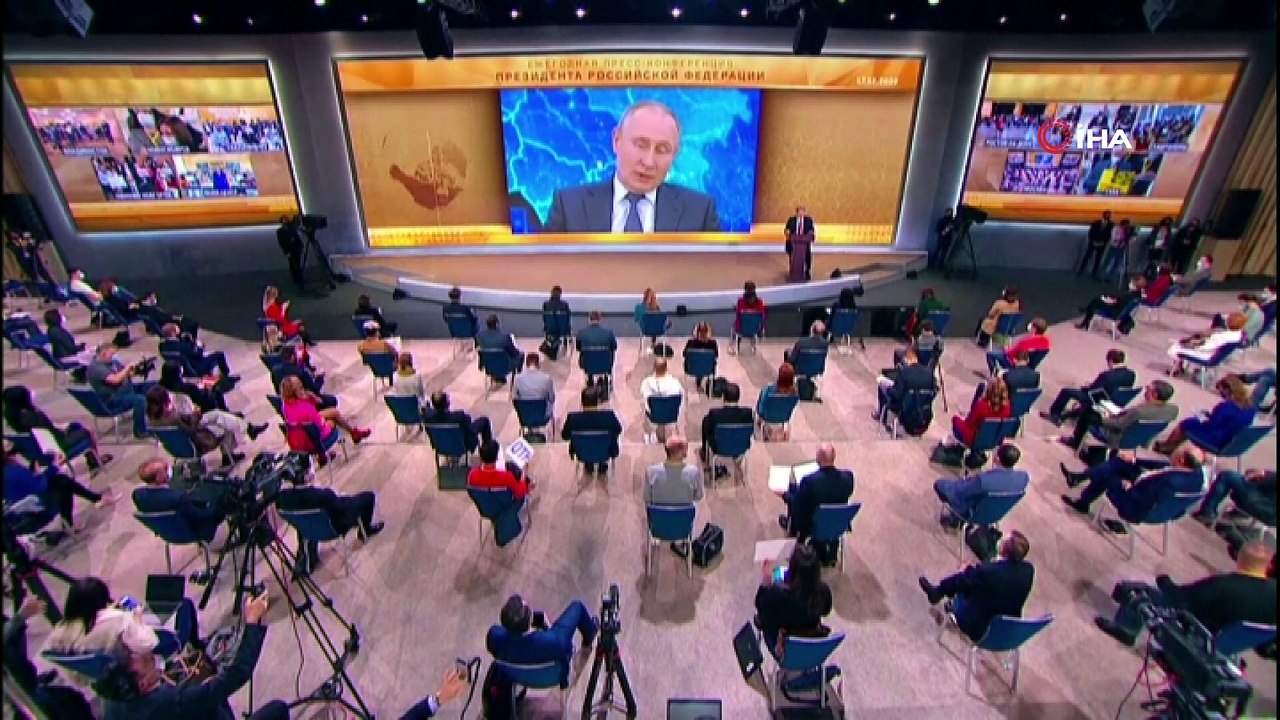 - Putin: “Korona virüs aşısı yaptıracağım”
