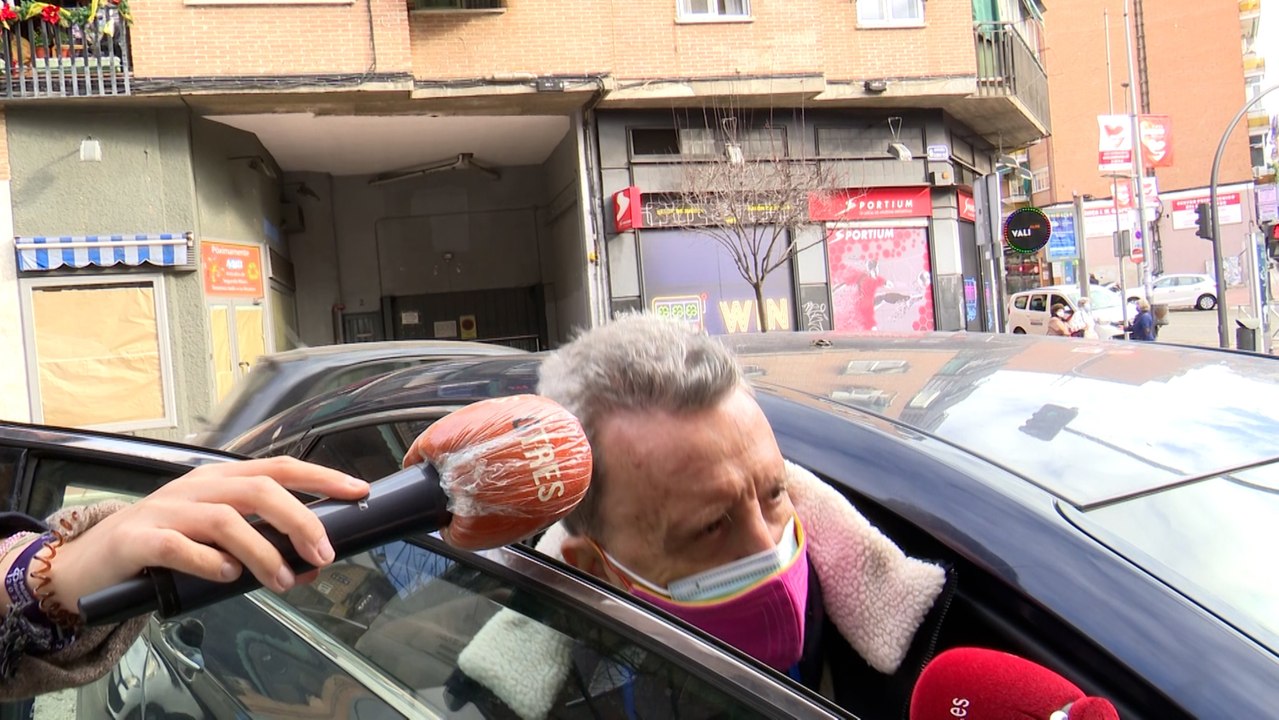 Ortega Cano da la cara y defiende públicamente a Gloria Camila