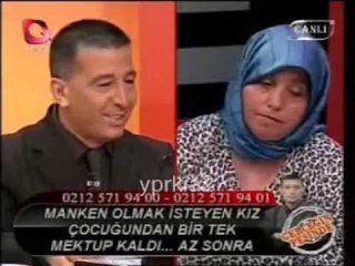 Ne dediği Anlaşılmayan Konuk