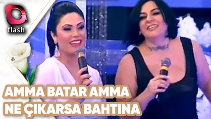 Nesrin - Amma Batar Amma | Ne Çıkarsa Bahtına